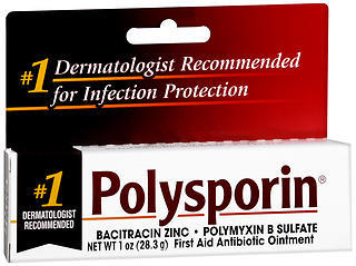 Polysporin First Aid Antibiotic Ointment  - 1oz