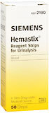 Hemastix Reagent Strips - 50 EA