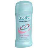 Degree Women Ultra Clear Anti-Perspirant Deodorant Pure Powder - 2.6 OZ