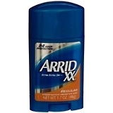 Arrid XX Anti-Perspirant Deodorant Solid Regular - 1.7 Ounces