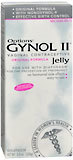 Ortho Options Vaginal Contraceptive Jelly  - 3.8oz