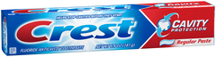 Crest Toothpaste Regular - 6.4 Ounces