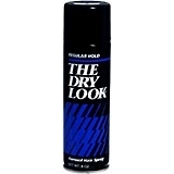 The Dry Look Hair Spray Aerosol Regular Hold - 8 Ounces