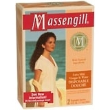 Massengill Disposable Twin Douche Extra Mild Vinegar and Water 2X6 Pack - 2 Each