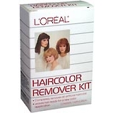 L'Oreal Haircolor Remover Kit - 1 EA