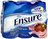 Ensure 6-Pack 8-Ounce Cans Strawberry 4X6X8 Pack - 48 Ounces image 0