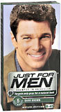 Just For Men Hair Color Dark Brown/Black - 1 Each