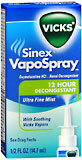 Sinex Ultra Fine Mist 12 Hour - 0.5 Ounces