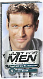 Just For Men Hair Color Light Brown - 1 Each