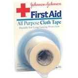 First Aid All Purpose Cloth Tape  - 1ea