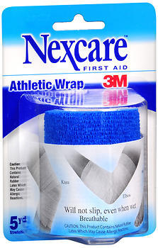 3M™ Nexcare™ Athletic Wrap 3x5 CR-3B - Medshopexpress