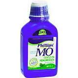 Phillips' Lubricant Laxative Liquid, Refreshing Mint  - 26oz