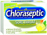 Chloraseptic Lozenges Menthol - 18 Each