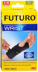 FUTURO Energizing Wrist Support Right Hand Small/ Medium - 1 Each