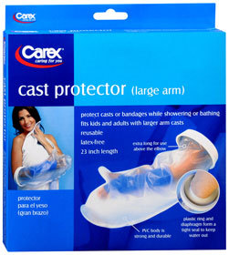 Carex Cast Protector, Arm - Large - 1 Each