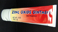 G & W Zinc Oxide 20% Ointment - 2 Ounces