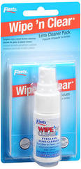 Flents Wipe 'N Clear Lens Cleaner Pack - 1 Each