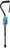 Carex Gray Designer Offset Cane - 1 Each image 0
