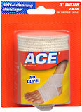 Ace Self-Adhering Bandage, 3-Inch Width  - 1ea