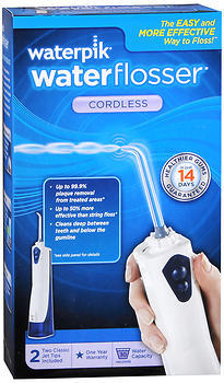 Waterpik Cordless Dental Water Jet - WP-360W