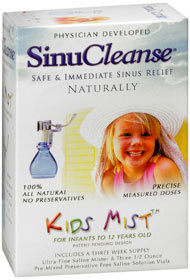 SinuCleanse KidsMist - 1 Each