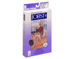 JOBST Opaque 30-40 mmHg Knee-High Trouser Socks, Black - Small - 1 Each