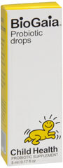 BioGaia Probiotic Drops  - 5 Milliliters