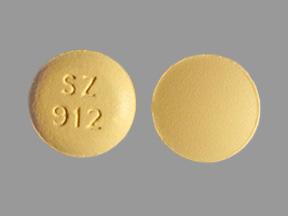 Cetirizine HCL 5 Milligrams/Pseudoephedrine 120 Milligrams - 24 Tablets
