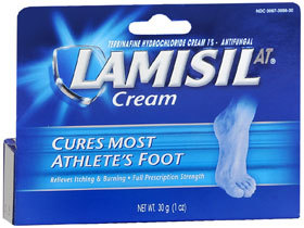 Lamisil AT Cream 1 Ounce