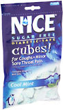 N'ice Lozenges Sugar Free Cool Mint  -  25 EA