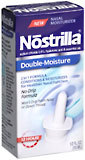 Nostrilla Double-Moisture Nasal Moisturizer  -  0.5 OZ
