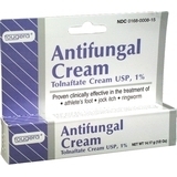 Fougera Tolnaftate Cream 1% - 0.5 Ounces