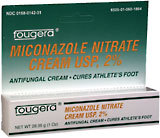 Fougera Miconazole Nitrate 2% Ointment - 1 Ounces
