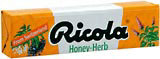 Ricola Throat Drops Honey Herb 24X10 Pack - 10 Each