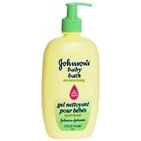 Johnson's Moisturizing Baby Bath  - 15oz