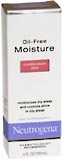 Neutrogena Oil-Free Moisture Combination Skin - 4 Ounces