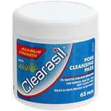 Clearasil Pore Cleansing Pads - 65 Each