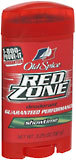 Old Spice Red Zone Deodorant Stick Showtime  -  3.25 OZ