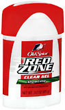 Old Spice Red Zone Anti-Perspirant Deodorant Clear Gel Showtime  -  3 OZ