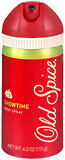 Old Spice Red Zone Deodorant Body Spray Showtime  -  4 OZ