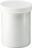 Plastic Ointment Jar - 16 Ounces - 9 Count image 0