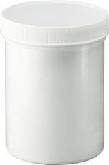 Rexam Ointment Jar, 8 Ounces - 16 Each