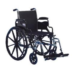 Tracer SX5 18" x 16" Wheelchair with Desk Arms - 1 Each