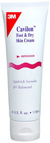 Cavilon Foot and Dry Skin Cream - 4 Ounces