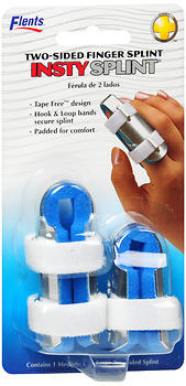 Flents Insty-Splint Two-Sided Splints - 2 Each