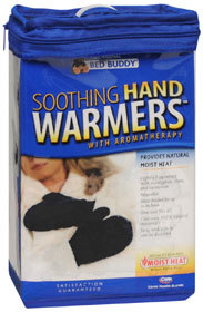 Bed Buddy Soothing Hand Warmers with Aromatherapy - 1 Pair