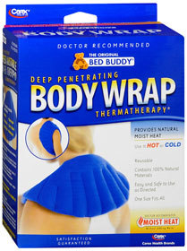 Bed Buddy Deep Penetrating Body Wrap Thermatherapy - 1 Each
