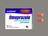 Omeprazole Delayed Release Tablets 20 milligram Acid Reducer - 28 Tablets image 0