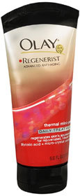 Olay Regenerist Advanced Anti-Aging Daily Thermal Mini-Peel - 6 Ounces