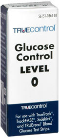 Truecontrol Glucose Control Level 0 - 3 Milliliters